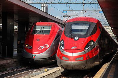 LA DONAZIONE E IL TRAPIANTO DI ORGANI E TESSUTI VIAGGERANNO ANCHE SULLE FRECCE DI TRENITALIA
